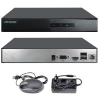 HIKVISION DS-7104NI-Q1/M 4Mpix,H265+,4 KANAL 1 HDD,UHD 1520P Kayıt NVR